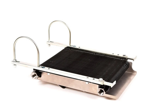 Underfloor oil cooler kit - kit, vw