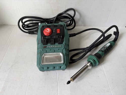 Parkside 48w soldering - parkside, iron