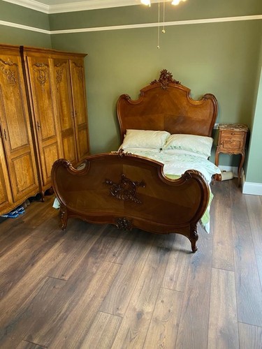 Louis french bed - louis,