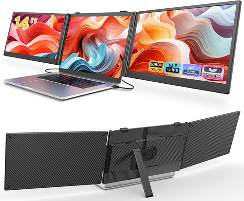 Laptop screen extender - screen, 14''