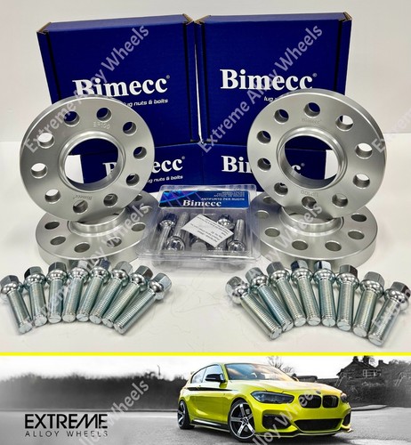 Bimecc 15mm spacers fits - 15mm,