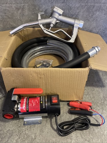 12v diesel electric - 12v, fuel