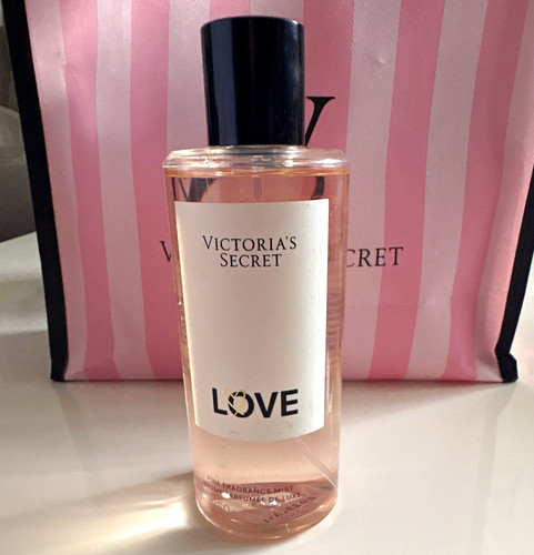 Victoria secret love - victoria's,