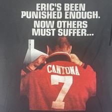 Rare Original Cantona