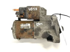 RENAULT Trafic Sl27 Sport Dci MK3 2019 1.6 STARTER MOTOR 233009590R