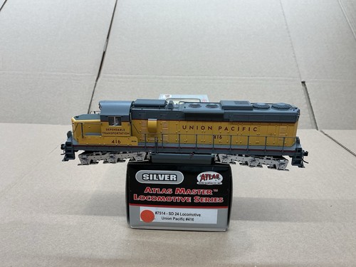 Atlas scale diesel - ho,