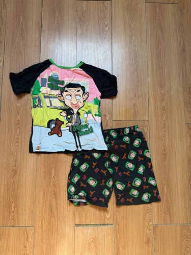 Bean boys pyjama set - bean,