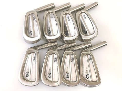 Miura 1001 iron head - head, set