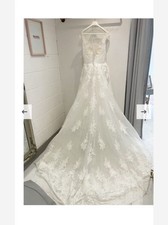 Wedding Dress Size 18 Rosa Clara Size 18 New Never Worn