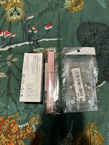 Ladies nail products - nail, for