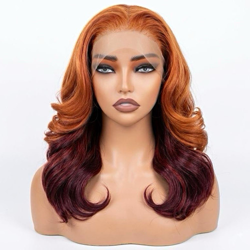 Womens two tone copper - two-tone,