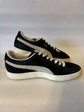 Puma Suede Classic Black Gray