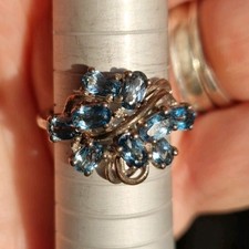 Qvc KN Sterling Silver Nine