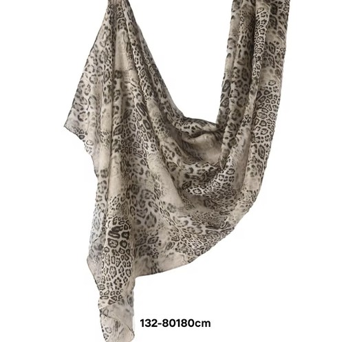 Light cheetah print - cheetah, 100%
