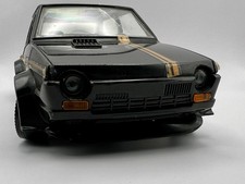 Vintage Bburago 1:24 Fiat