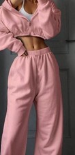 Women’s Pink Tracksuit