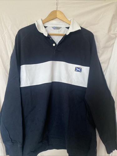Scotland rugby shirt men - scotland, men's