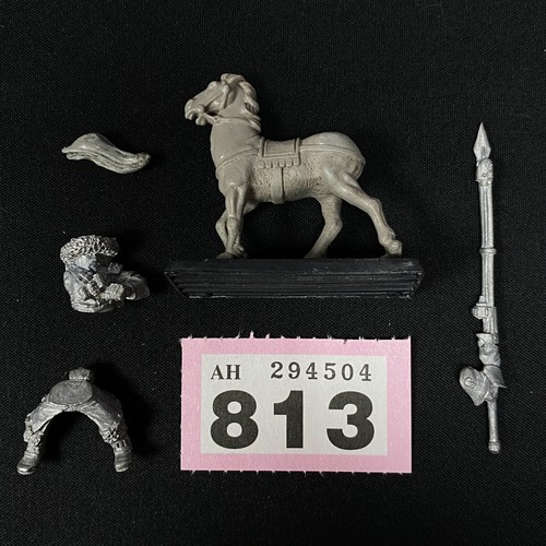 Attilan rough rider warhammer - rough,