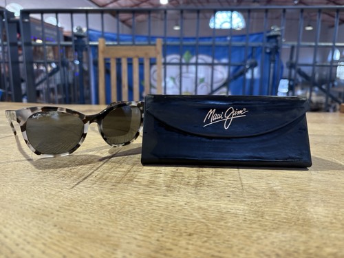Maui jim cat eye sunglasses - jim,