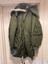 Fishtail parka M65 Genuine