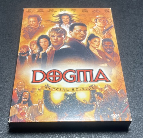 Dogma special edition - dogma, (dvd