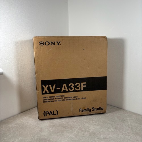 Vintage sony family studio - vintage,