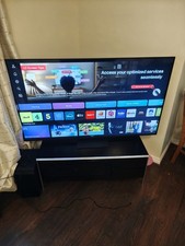 LG  65 inch 4K Smart UHD TV 2023 65ur91006la