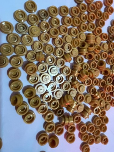 Lego 1x1 round - round, stud