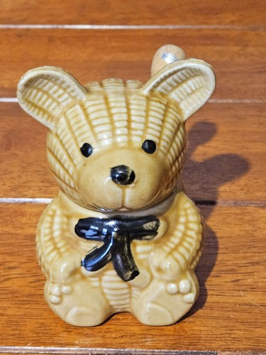 Chadwick miller ceramic teddy - chadwick,
