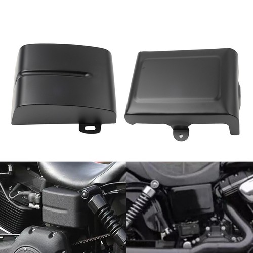 Pair battery side cover iron - 1,