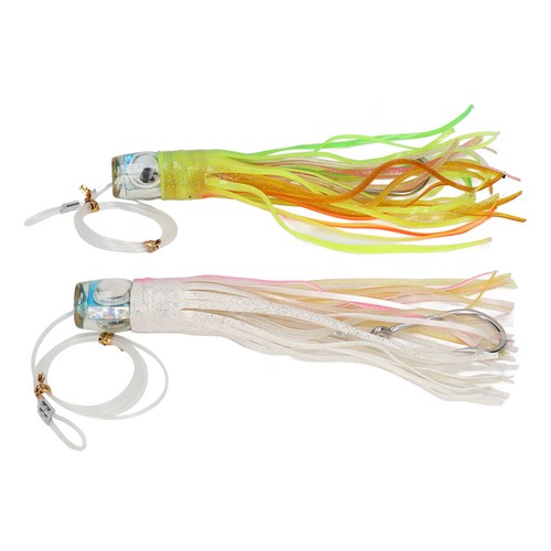 Trolling fishing soft lure - soft,