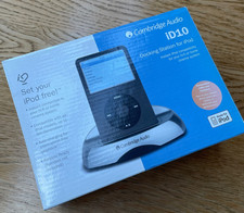 Cambridge Audio iD10 Docking