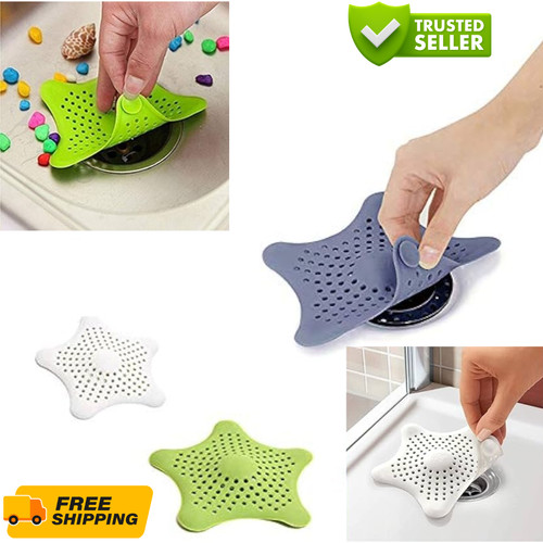 Hair trap shower bath - shower, plug