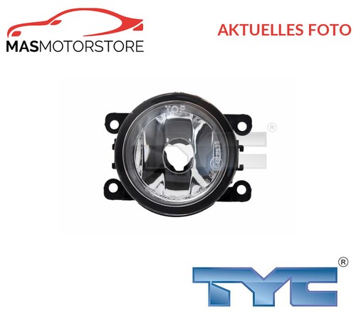 Fog lights tyc - fog, i