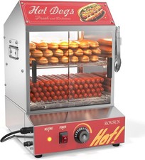 30L Commercial Machine Bun