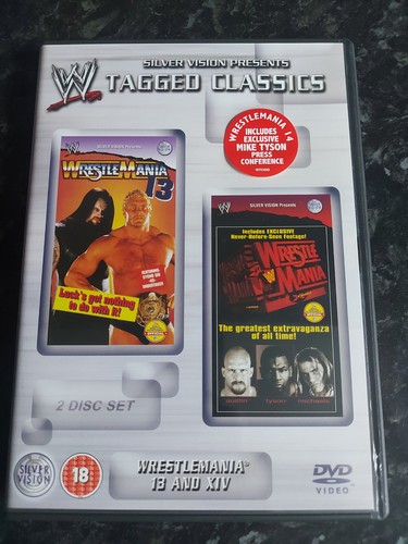 Wwe tagged classics - tagged,