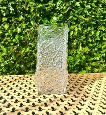 Rare Large Dartington Glass