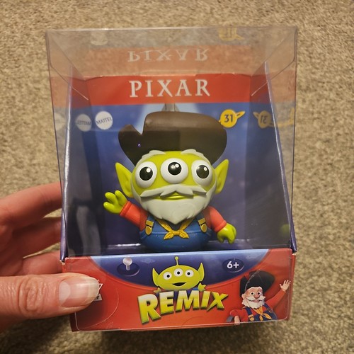 Toy story stinky pete alien - story,