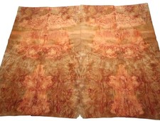 Rouble Root Wood Veneer Grain