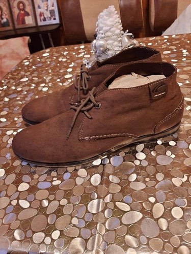 Mens camel active boots - camel,
