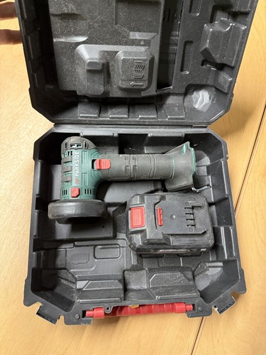 Parkside 20v ø76mm - parkside, cordless