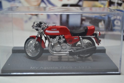 Ixo 1973 agusta 750s - 1973,
