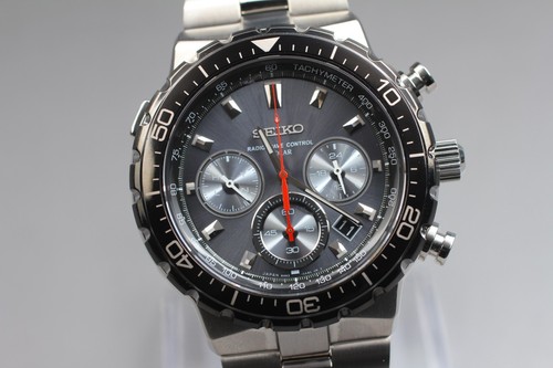 Mint box seiko 8b82 - box], 8b82-0ab0