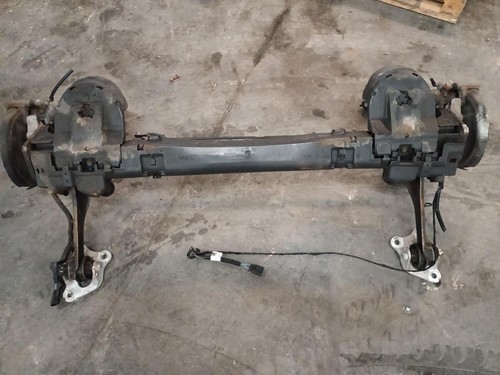 Jeep avenger rear beam - beam, axle