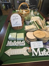 Wedding Accessories & Decorations for Reception