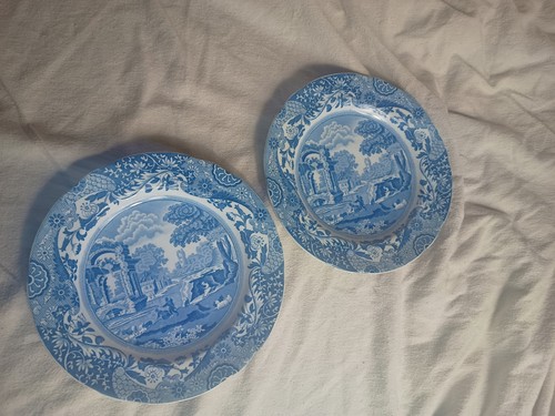 1955 spode blue italian - 1955,