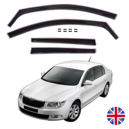 Wind deflectors for - wind,