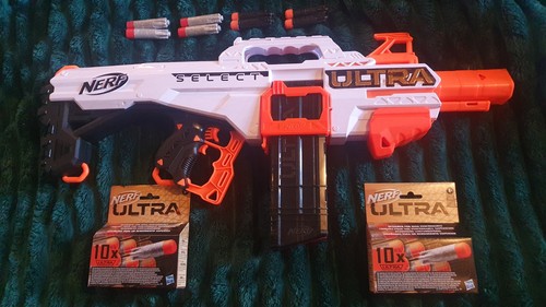 Nerf ultra select - ultra,