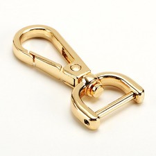 Swivel Lobster Clasps Keychain