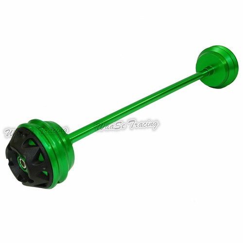 Cnc front axle fork - axle,